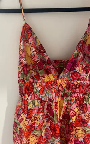 Vici Floral Sundress thumbnail 3
