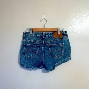 LUCKY Brand Ripped Shorts thumbnail 3