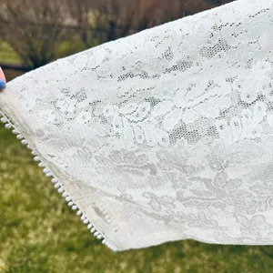 Express Cream Lace Kimono thumbnail 7