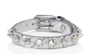 Christian Louboutin Cabata Spiked Bracelet thumbnail 1