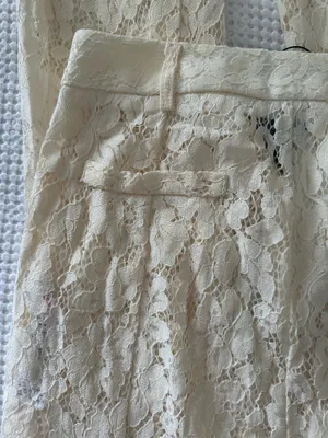 Pretty Little Thing Lace Pants Flare thumbnail 7