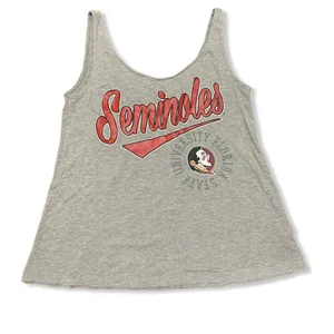 Florida State Seminoles Tank Top thumbnail 7