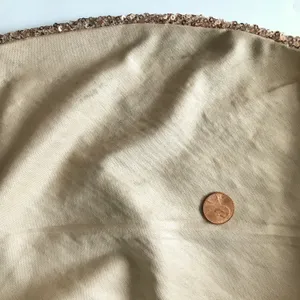 Rose gold sequin dress, size M Size M thumbnail 8