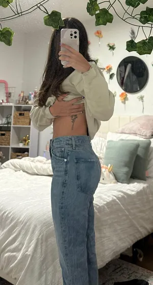 AGOLDE High-Rise Jeans Riley Straight thumbnail 6