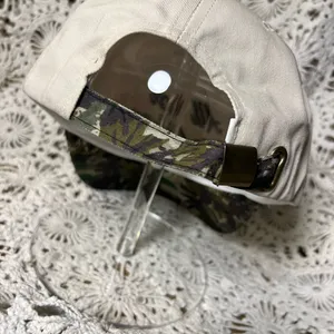 Zenana Boutique Camo All For His Glory Hat thumbnail 3