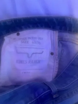 Kims Ranch Jeans  thumbnail 4