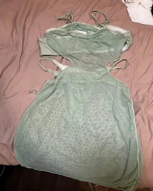 Bikini Set Green Size L thumbnail 3