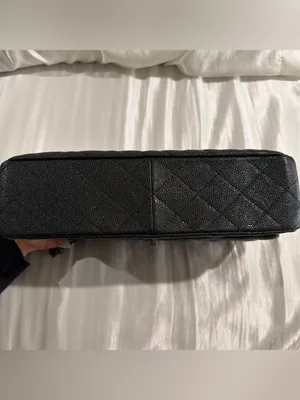 Reissue Caviar 2.55 double flap bag, 2005 thumbnail 4