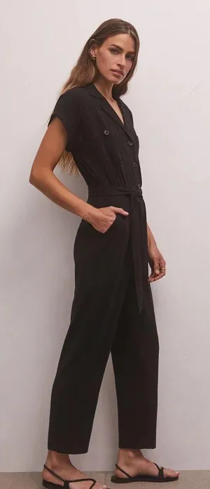 Z Supply Linen Jumpsuit (NWT) thumbnail 4