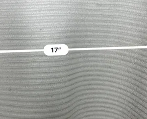 Zara knit white textured sweater thumbnail 4