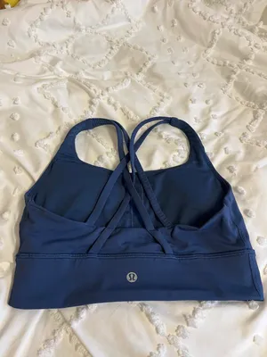 Lululemon Energy Longline Bra thumbnail 4