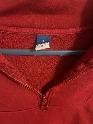 Old Navy Quarter-Zip Pullover Athletic thumbnail 2