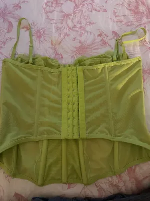 Urban Outfitters Corset Top thumbnail 3