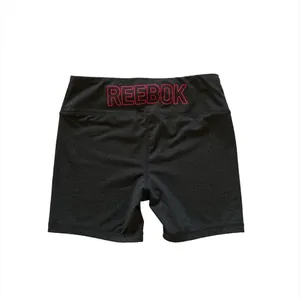 Reebok‎ Mid Rise Shorts Size Small Grey thumbnail 2