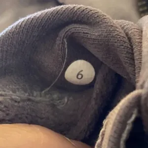 🍋Lululemon Special addition grey scuba hoodie in size 6 thumbnail 8