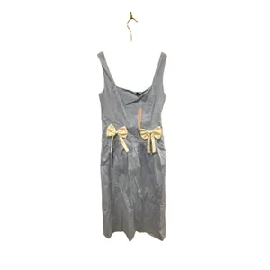 Aqua‎ Bow Dress Size Large thumbnail 4