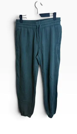 Aerie Forest Green Jogger Sweatpants thumbnail 1