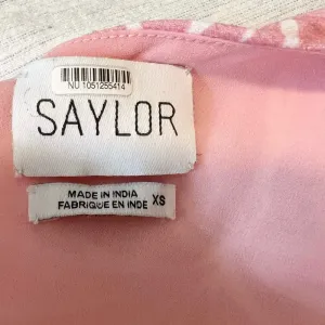 SAYLOR Emiliana Midi Dress in Bubblegum Pink size XS‎ NWT thumbnail 8