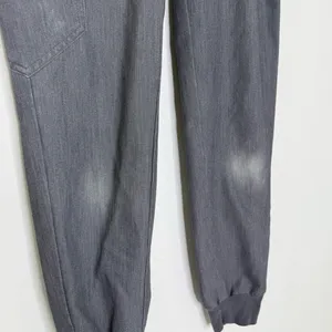 FIGS Zamora Jogger Scrub Pants XS Technical Collection Gray Style W18SW2005 thumbnail 5