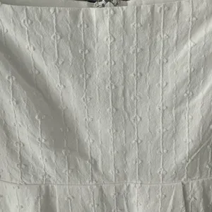 Altar’d State Babydoll White Shoulder Dress Size Medium thumbnail 3