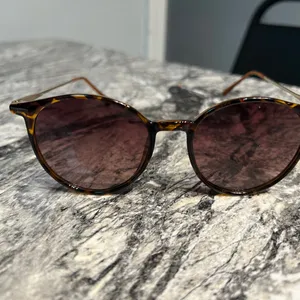 Tortoise Shell Sunglasses Brown thumbnail 8