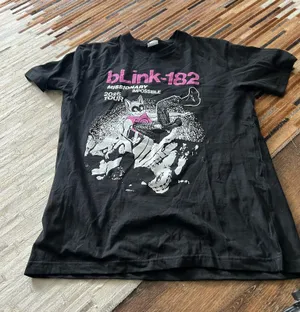 Blink-182 Graphic Tee thumbnail 1