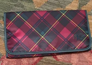 NWOT Ralph Lauren travel case thumbnail 1