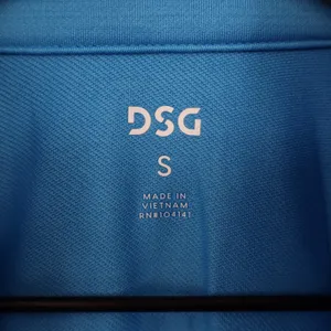 DSG Movement 1/4 Zip Pullover Aqua Blue Heather Womens Small NEW thumbnail 3