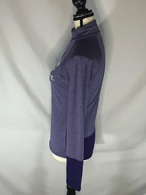 Rivalry Threads Kansas State Wildcats Athletic Performance Womens Jacket Small thumbnail 4