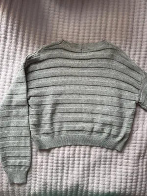 Dreamers By Debut Sweater grey thumbnail 2