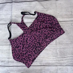 MeUndies Modal Blend Bralette Purple thumbnail 3