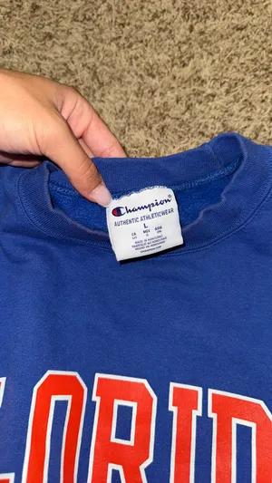 Champion University of Florida Crewneck thumbnail 13