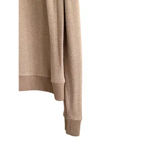 Me to We Pullover Brown Long Sleeve Top Size Medium thumbnail 3