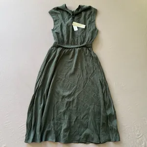 Banana Republic WRAP MIDI DRESS thumbnail 3