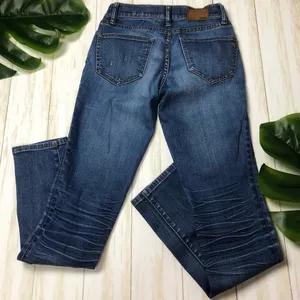 MADEWELL skinny skinny denim jeans thumbnail 5