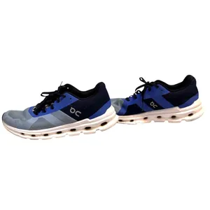 On Cloud Cloudrunner Chambray Midnight Shoes Women’s 10 Walk Gym thumbnail 6