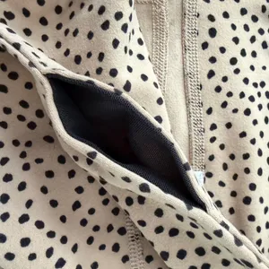 Abercrombie & Fitch Animal Print Athleisure Workout Set Animal Print Size Sm Med thumbnail 8