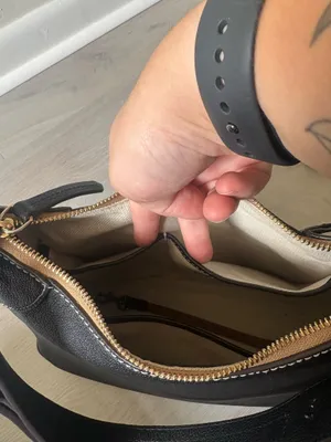 Dooney & Bourke Purse Leather thumbnail 8