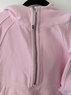 Lululemon Pink Scuba Hoodie thumbnail 2