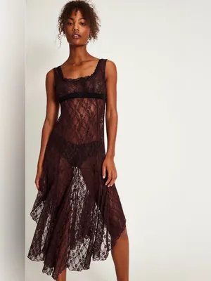✨NWT Free People Intimately Lace Slip Dress XS✨ thumbnail 7