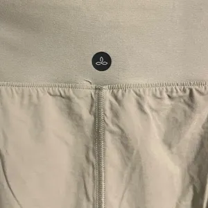 prAna Beige Stretch Hiking Trail‎ Shorts XL thumbnail 8
