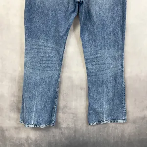 Banana Republic Relaxed Bootcut Jeans Women 33L High‎ Rise Western Classic Indie thumbnail 7