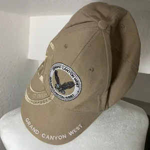 Grand Canyon Hat Tan thumbnail 2