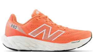 New Balance Fresh Foam x 880v14 In Orange Women's Sneaker "W880Q14" Size 11 D thumbnail 1