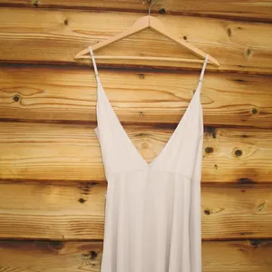SMYMM Nude Mariah Wrap Dress S thumbnail 9
