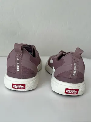 Vans Ultra Range Shoes Mauve Pink NEW 9.5 thumbnail 7