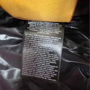 the north face women's RMST nuptse jacket thumbnail 8