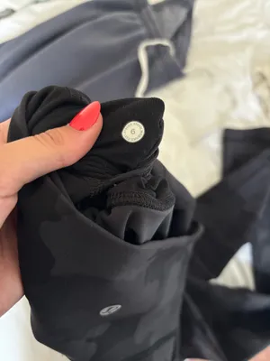 Lululemon Wunder Train 25" High-Rise Leggings 6 thumbnail 3