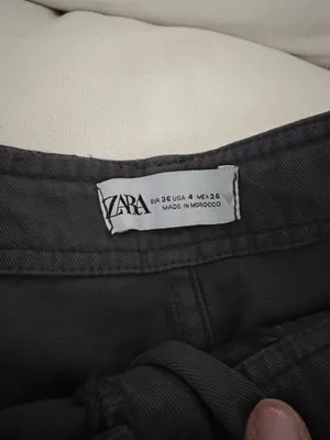 Zara Pants thumbnail 3