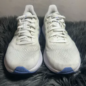 ASICS(WMNS) GT-2000 12 'White Sapphire' Running Sneakers Size 8.5 thumbnail 4